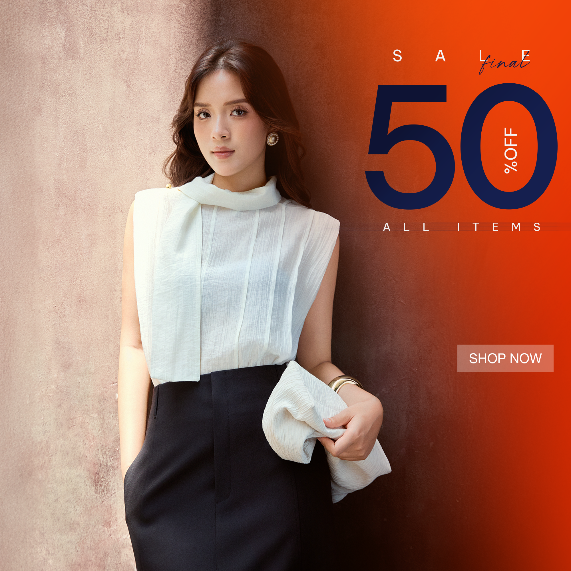 POPUP VUÔNG - SALE 50%